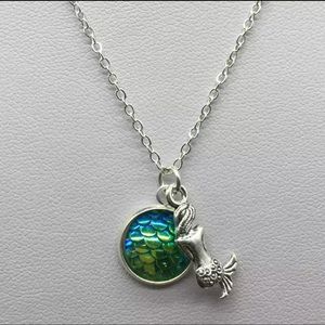 Mermaid 🧜♀️ Theme Necklace